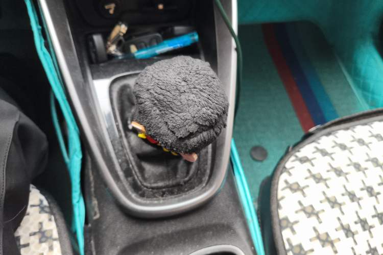 Used Baojun 510 2019 1.5L Manual Enjoyment Model 77kW China VI Emission Standard Gear Lever