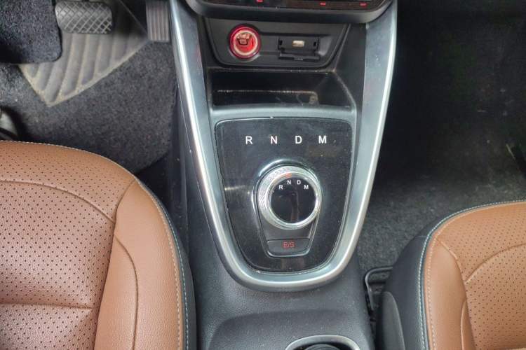Used Baojun 510 2019 1.5L Automatic Premium Version National V Gear Lever