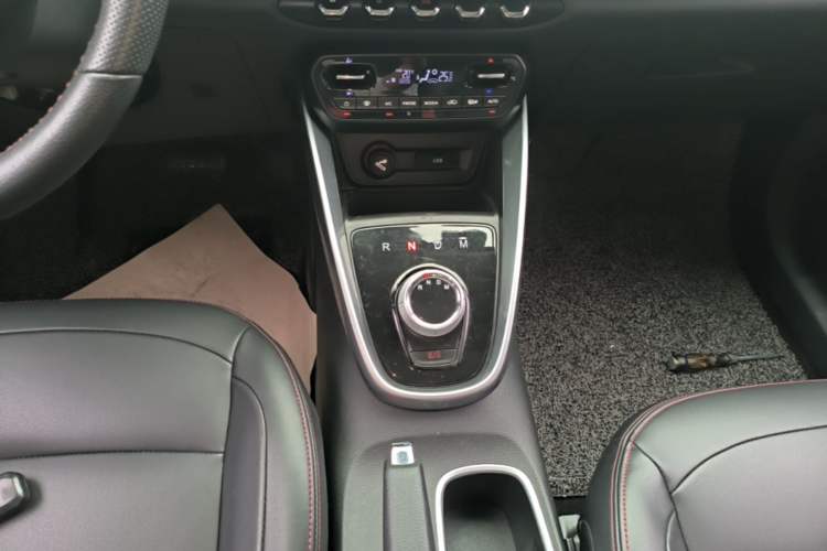 Used Baojun 510 2019 1.5L Automatic Prestige Edition China V Gear Lever