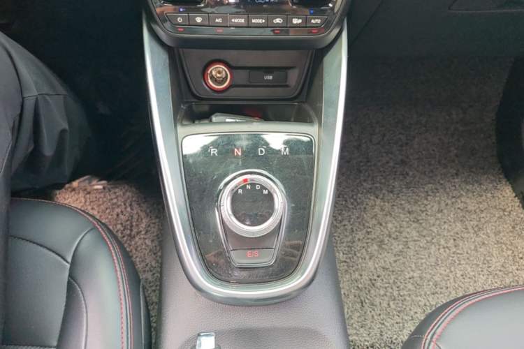 Used Baojun 510 2019 1.5L Automatic Prestige Edition China V Gear Lever