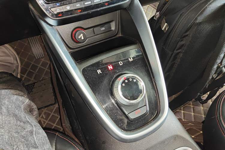 Used Baojun 510 2019 1.5L Automatic Prestige Edition China V Gear Lever