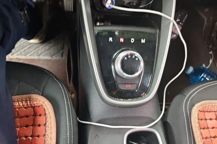 Used Baojun 510 2019 1.5L Automatic Enjoyment Model China VI Gear Lever