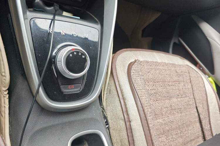 Used Baojun 510 2019 1.5L Automatic Enjoyment Model China V Emission Standard Gear Lever