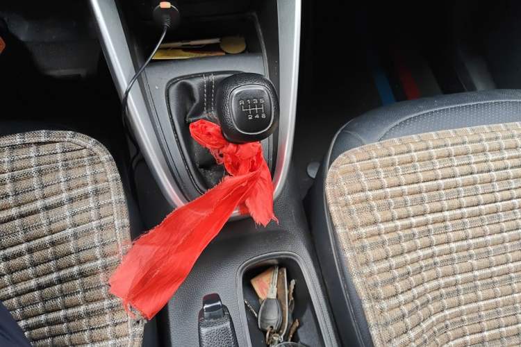 Used Baojun 510 2019 1.5L Manual Jingxiang Model China V Emission Standard Gear Lever