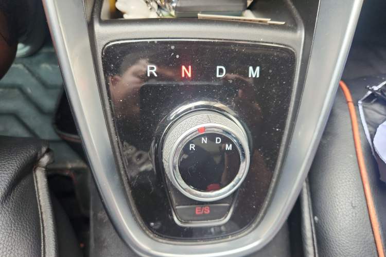 Used Baojun 510 2019 1.5L Automatic Premium Version National V Gear Lever