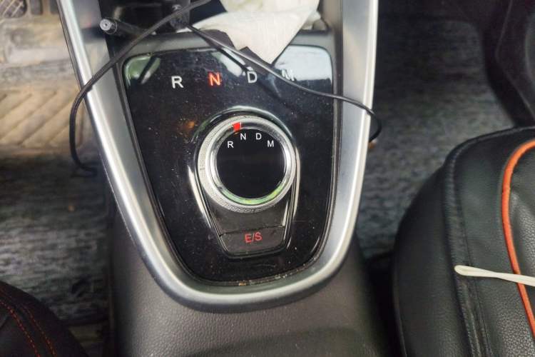 Used Baojun 510 2019 1.5L Automatic Prestige Edition China V Gear Lever