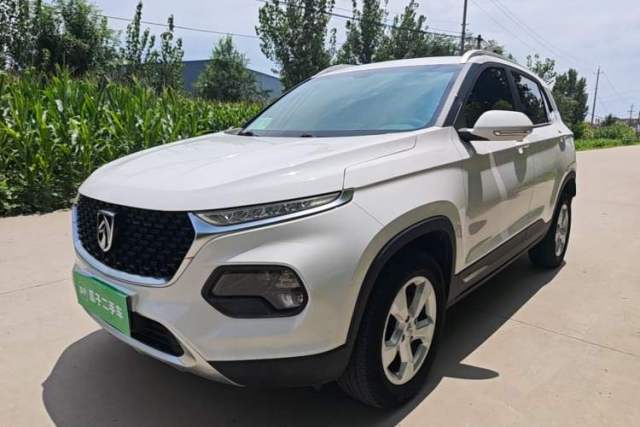 Used Baojun 510 2019 1.5L Manual Enjoyment Model China V