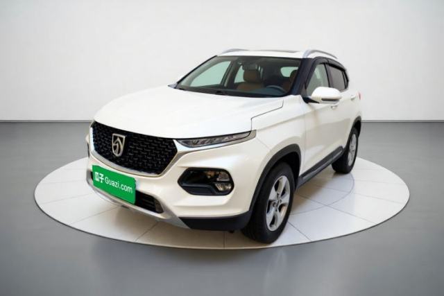 Used Baojun 510 2019 1.5L Manual Enjoyment Model 77kW China VI Emission Standard