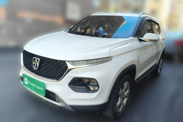 Used Baojun 510 2019 1.5L Manual Enjoyment Model 77kW China VI Emission Standard