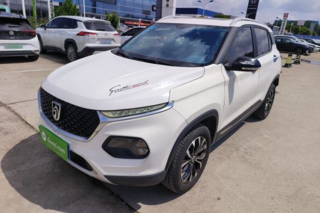 Used Baojun 510 2019 1.5L Automatic Premium Version National V