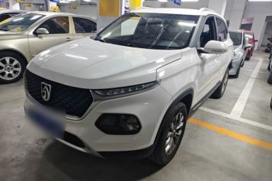 Used Baojun 510 2019 1.5L Manual Enjoyment Model 73kW China VI