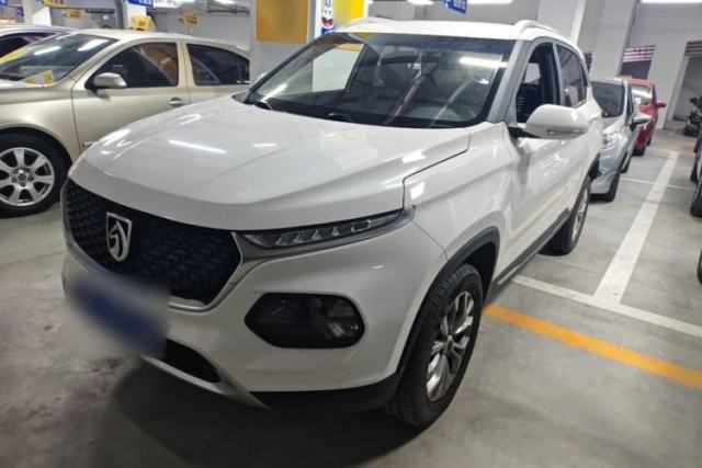Used Baojun 510 2019 1.5L Manual Enjoyment Model 73kW China VI