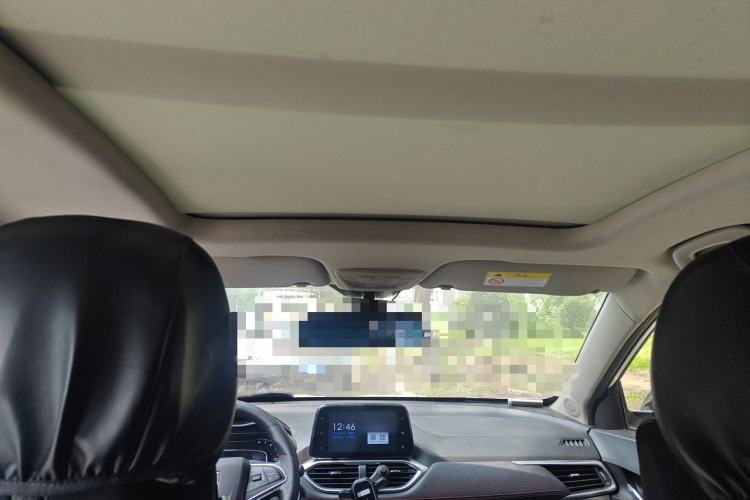 Used Baojun 510 2019 1.5L Manual Prestige Version China V Emission Standard Headliner
