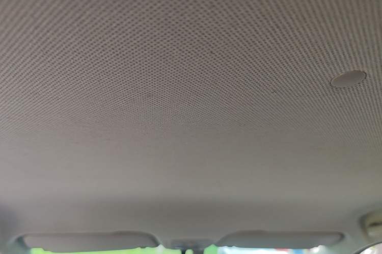 Used Baojun 510 2019 1.5L CVT Enjoyment Model China VI Emission Standard Headliner