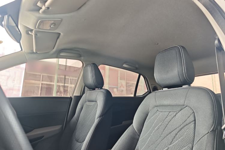 Used Baojun 510 2019 1.5L CVT Enjoyment Model China VI Emission Standard Headliner