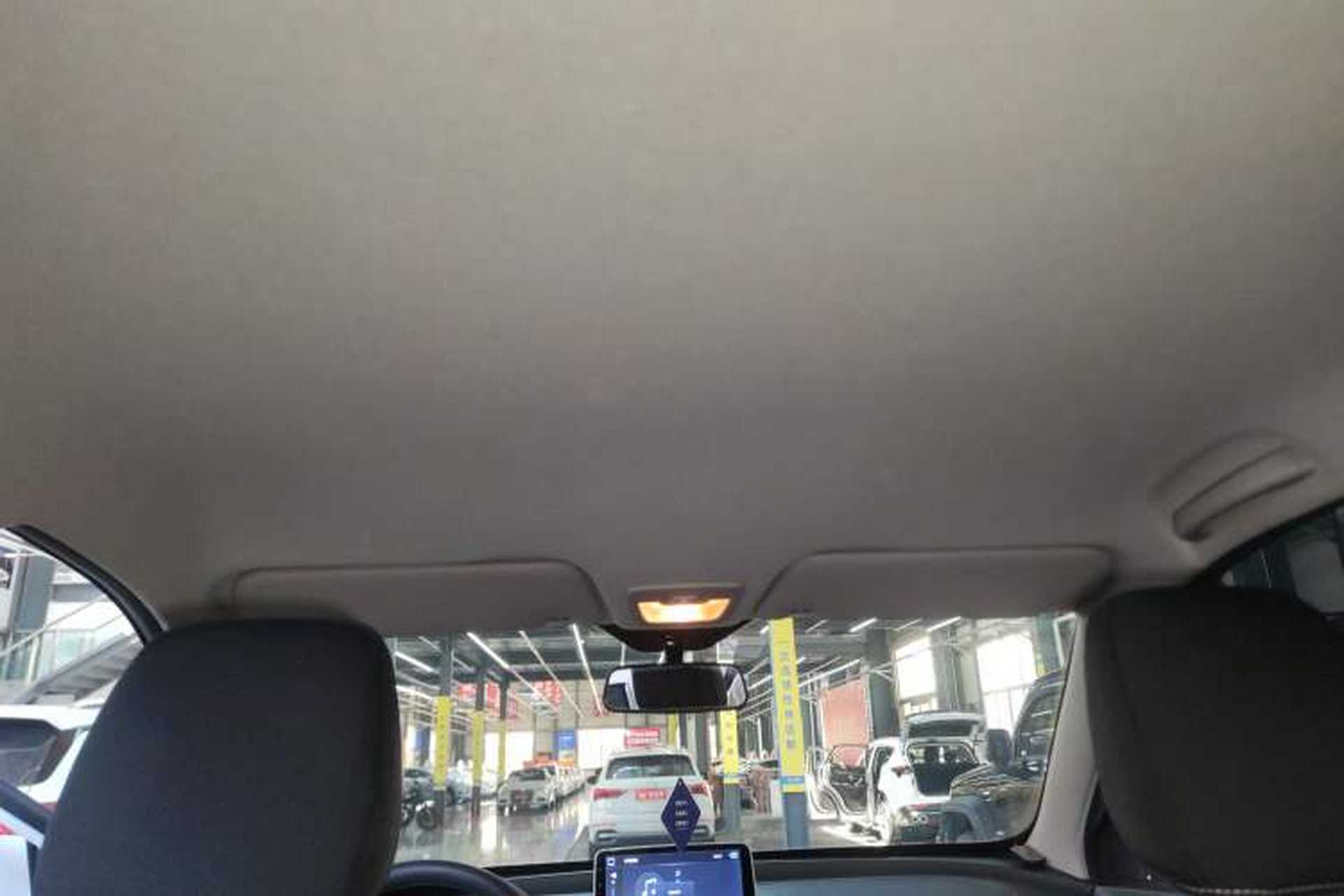 Used Baojun 510 2019 1.5L CVT Enjoyment Model China VI Emission Standard Headliner