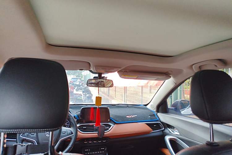 Used Baojun 510 2019 1.5L Automatic Premium Version National V Headliner