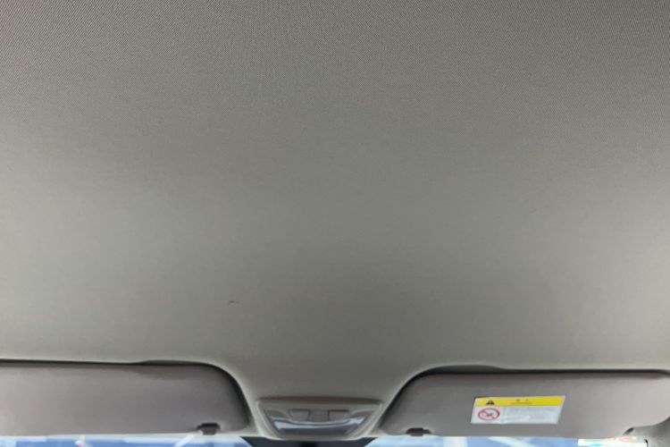 Used Baojun 510 2019 1.5L Manual Enjoyment Model 77kW China VI Emission Standard Headliner