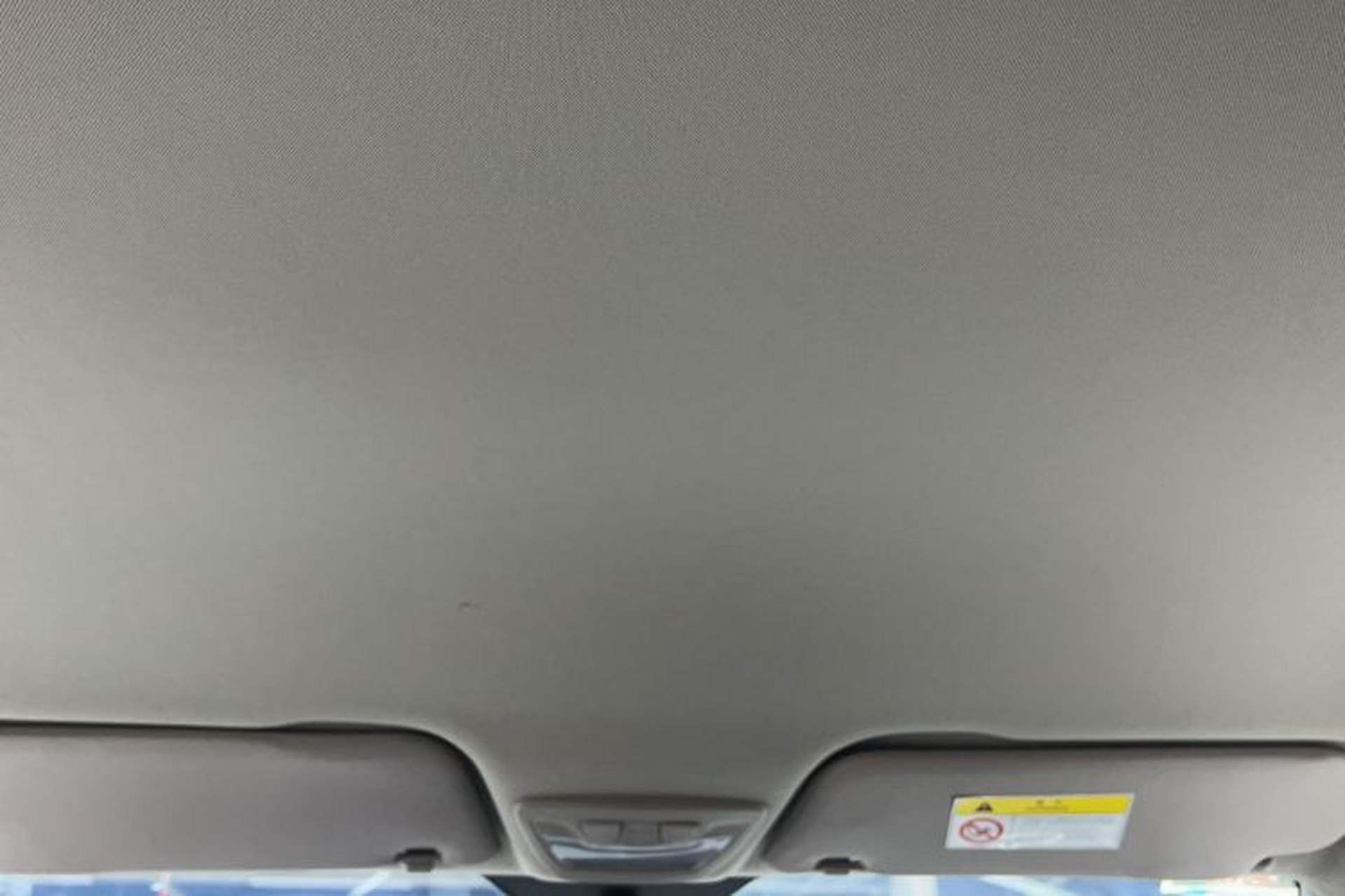 Used Baojun 510 2019 1.5L Manual Enjoyment Model 77kW China VI Emission Standard Headliner