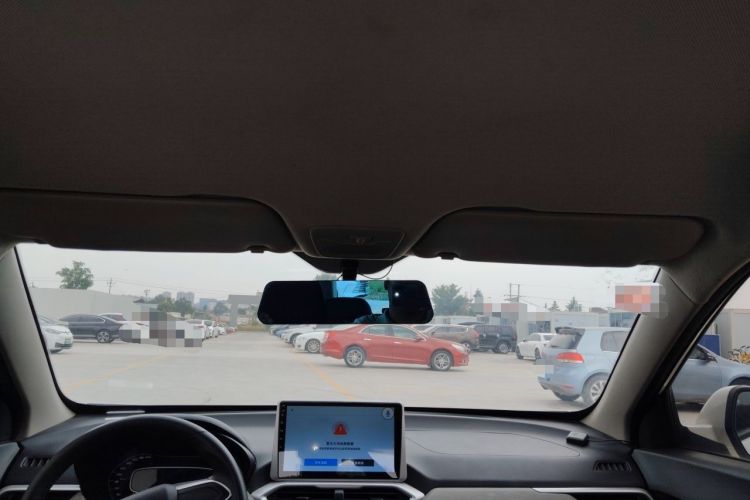 Used Baojun 510 2019 1.5L Manual Jingxiang Model 73kW China VI Emission Standard Headliner