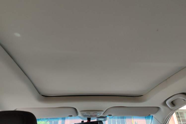 Used Baojun 510 2019 1.5L CVT Enjoyment Model China VI Emission Standard Headliner