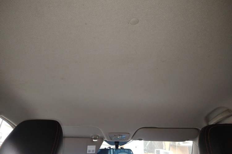 Used Baojun 510 2019 1.5L Manual Jingxiang Model China V Emission Standard Headliner