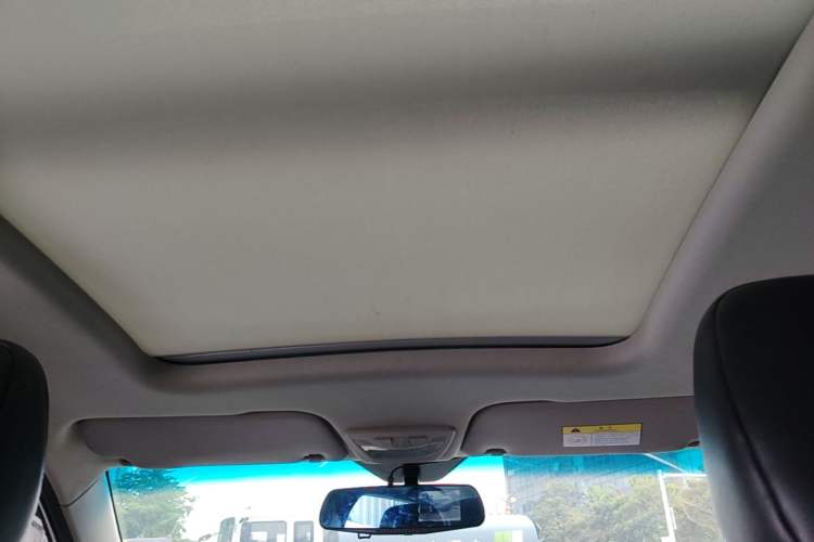Used Baojun 510 2019 1.5L Automatic Premium Version National V Headliner