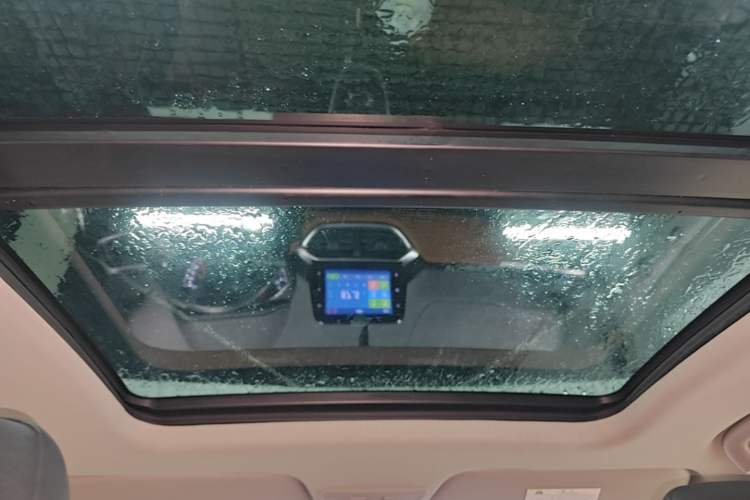 Used Baojun 510 2019 1.5L Automatic Premium Version National V Headliner