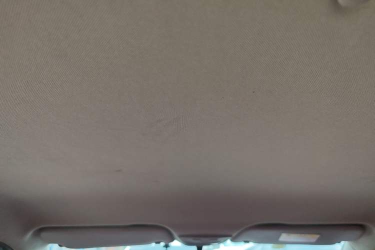 Used Baojun 510 2019 1.5L CVT Enjoyment Model China VI Emission Standard Headliner
