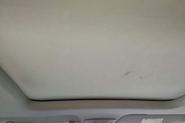 Used Baojun 510 2019 1.5L Automatic Premium Version National V Headliner