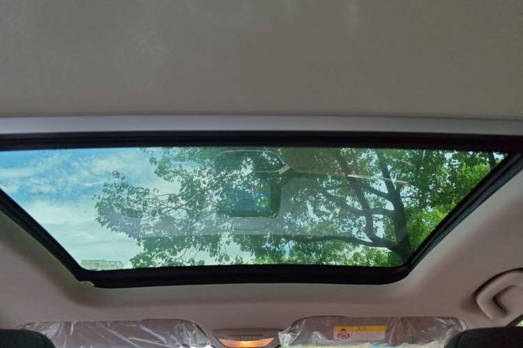 Used Baojun 510 2019 1.5L Manual Enjoyment Model China V Headliner