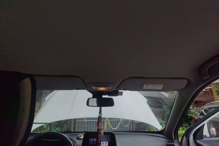 Used Baojun 510 2019 1.5L Automatic Enjoyment Model China V Emission Standard Headliner