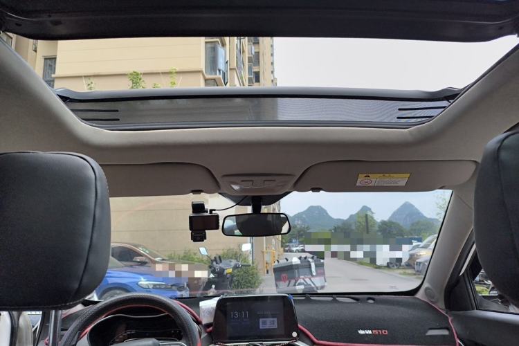 Used Baojun 510 2019 1.5L Manual Enjoyment Model China V Headliner