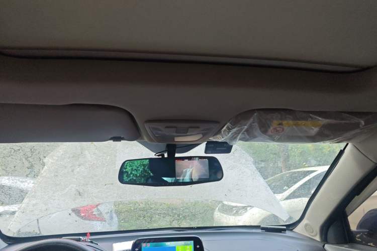 Used Baojun 510 2019 1.5L Manual Prestige Version China V Emission Standard Headliner