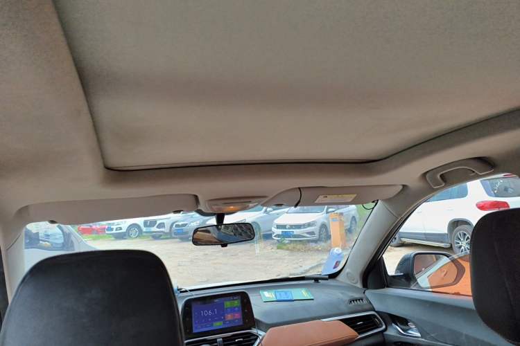 Used Baojun 510 2019 1.5L Automatic Premium Version National V Headliner