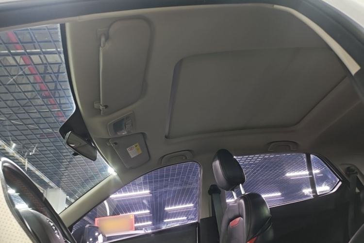 Used Baojun 510 2019 1.5L CVT Enjoyment Model China VI Emission Standard Headliner