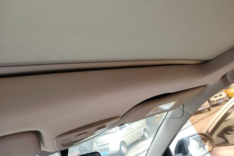 Used Baojun 510 2019 1.5L Automatic Premium Version National V Headliner