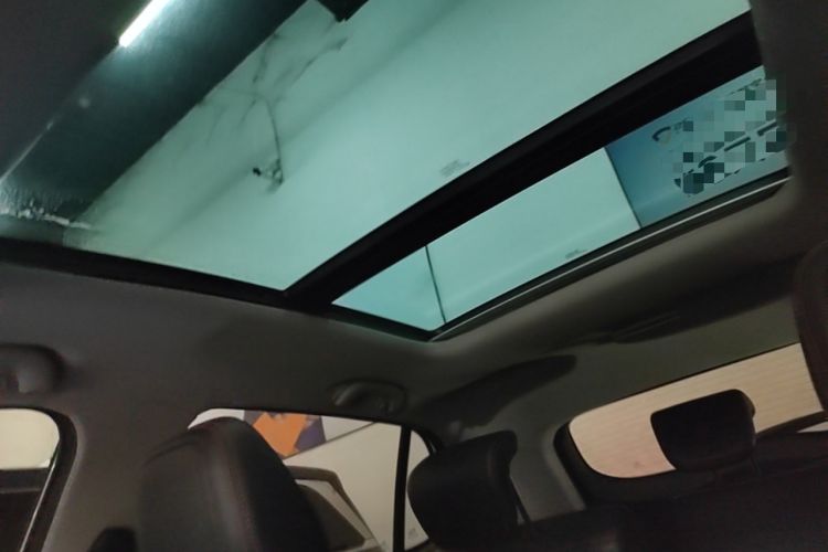 Used Baojun 510 2019 1.5L CVT Enjoyment Model China VI Emission Standard Headliner