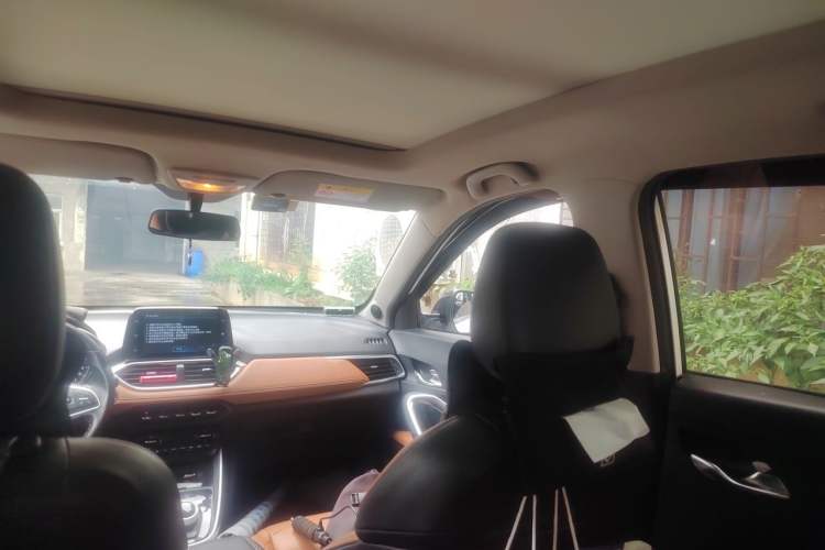Used Baojun 510 2019 1.5L Automatic Premium Version National V Headliner