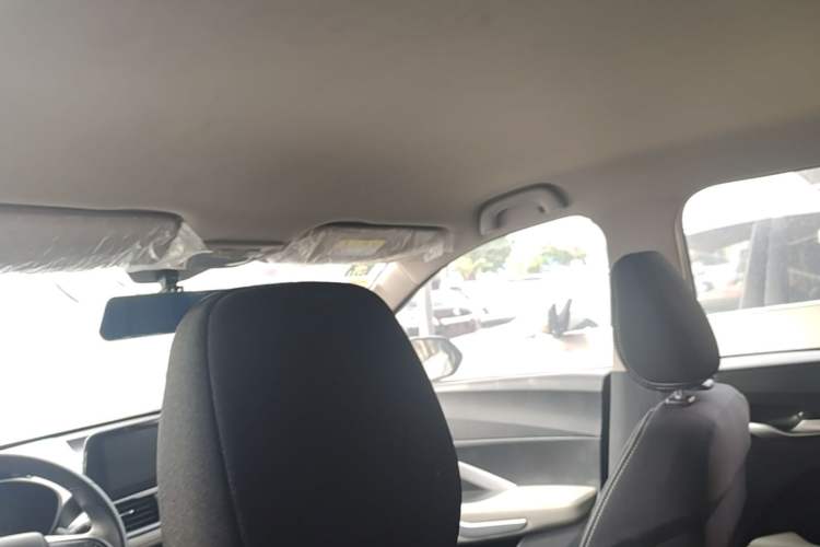 Used Baojun 510 2019 1.5L CVT Enjoyment Model China VI Emission Standard Headliner
