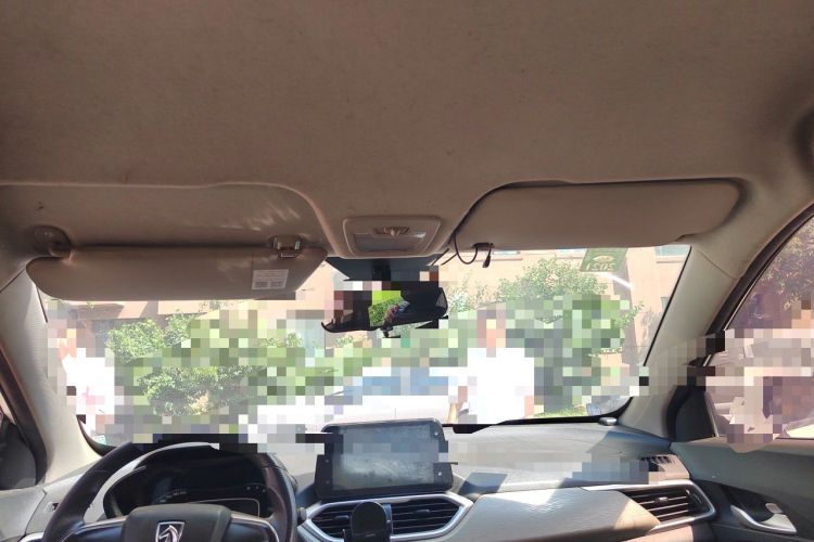 Used Baojun 510 2019 1.5L Manual Jingxiang Model China V Emission Standard Headliner