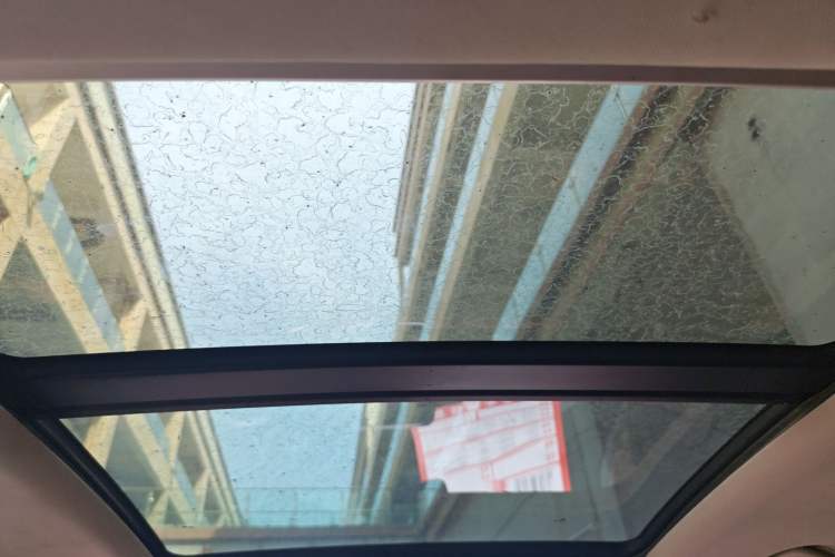 Used Baojun 510 2019 1.5L Automatic Premium Version China VI Headliner