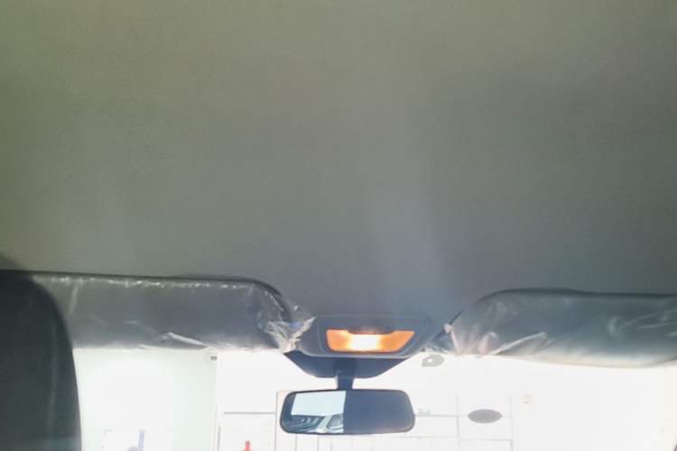 Used Baojun 510 2019 1.5L Manual Jingxiang Model China V Emission Standard Headliner