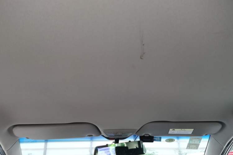 Used Baojun 510 2019 1.5L CVT Enjoyment Model China VI Emission Standard Headliner