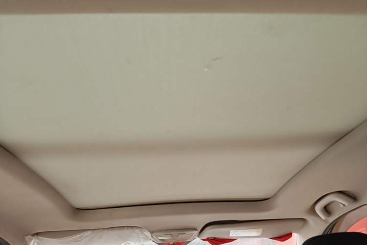 Used Baojun 510 2019 1.5L Manual Enjoyment Model 77kW China VI Headliner