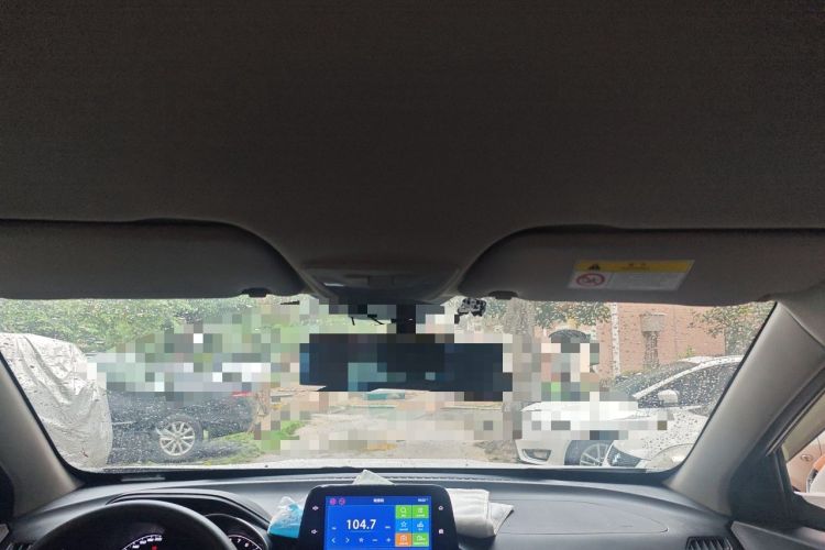 Used Baojun 510 2019 1.5L Automatic Enjoyment Model China V Emission Standard Headliner
