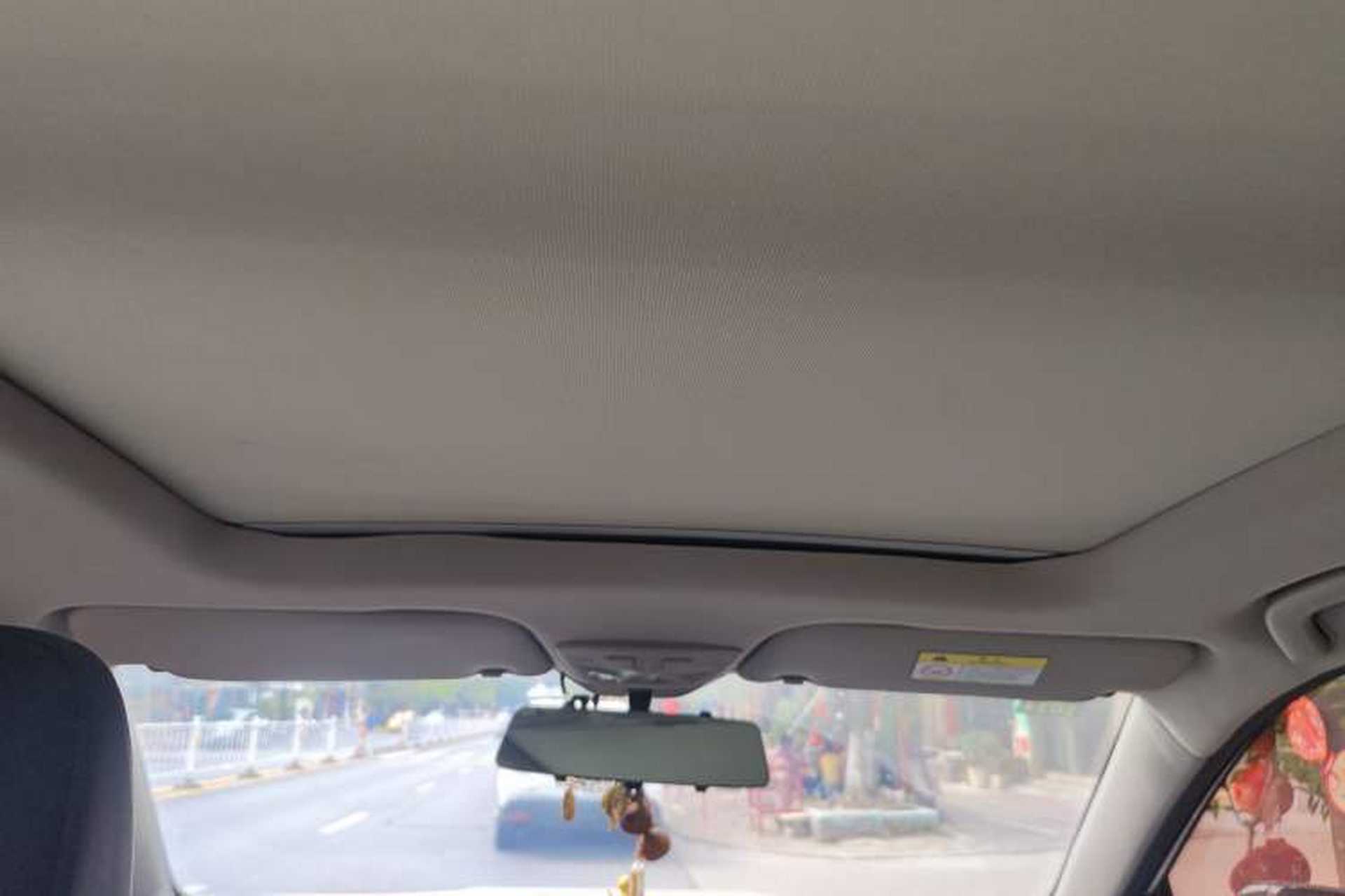 Used Baojun 510 2019 1.5L CVT Enjoyment Model China VI Emission Standard Headliner