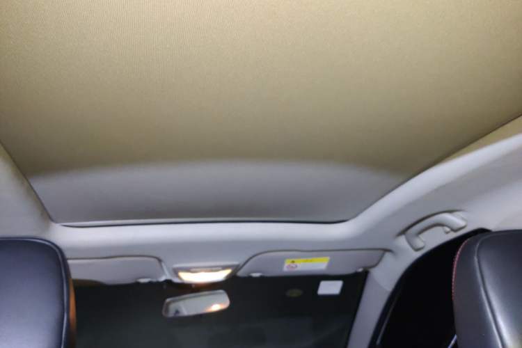 Used Baojun 510 2019 1.5L Automatic Prestige Edition China V Headliner