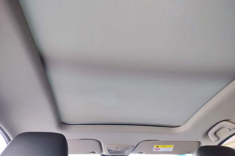 Used Baojun 510 2019 1.5L Manual Enjoyment Model 77kW China VI Headliner