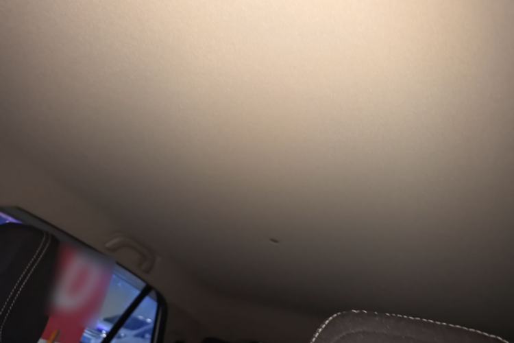 Used Baojun 510 2019 1.5L Automatic Enjoyment Model China V Emission Standard Headliner